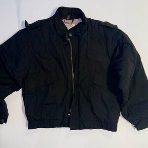 Men's Black Levi’s Jacket